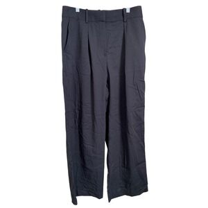 lululemon athletica Charcoal Wide Leg Pants